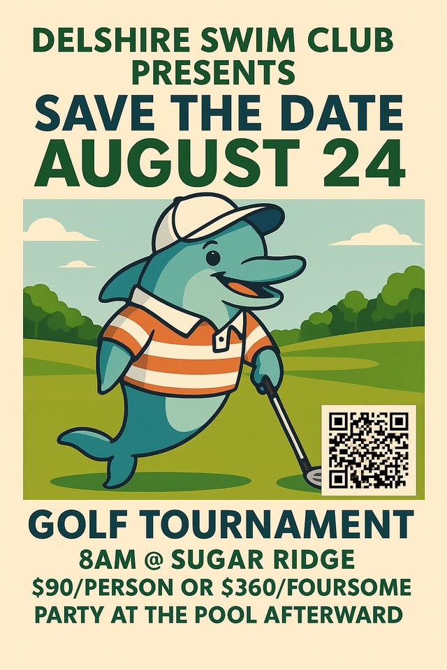 Aug 24 8am at Sugar Ridge. Party and all-members meeting to follow at the pool.